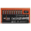 Image de Outils et accessoires - WERA - 8767-9/IDC Impaktor - 10 pièces - Revêtement diamanté - Pack