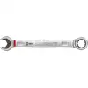 Image de Clé mixte à cliquet joker 17 mm - longueur 22,4 cm - outil de qualité wera pi#87651