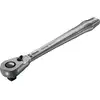 Image de Cliquet réversible à levier zyklop metal switch 12 pouce - 72 dents, outil durable et précis 05004064001
