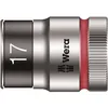 Image de Douille 1/2 pouces HF 17 mm WERA 05003737001 170 mm