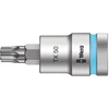 Image de Douille torx à 50mm longueur 60mm Wera 8767 HF ZYKLOP 1/2