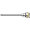 Image de Douille torx à 25mm longueur 140mm Wera 8767 HF ZYKLOP 1/2