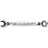 Image de Clé mixte à cliquet joker - 12 mm, 171 mm, commutable, design ergonomique Joker