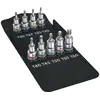 Image de Jeu de clés à douille wera 8767 c tx hf 1, 9 pièces 12 po, t20 à t60 8767 C TX HF 1