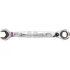 Image de Clé mixte à cliquet joker 14 mm - longueur 18,7 cm avec fonction de maintien pi#87651