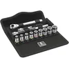 Image de Wera 8100 SA 12 HF Zyklop Jeu de clés à douille métrique 1/4 (6.3 mm) 13 pièces 05003756001