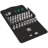 Image de Jeu de clés à douille wera 8100 sa all-in - 42 pièces avec cliquet réversible 14 po. 8100 SA All-in
