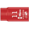Image de Douille VDE - WERA - 05004955001 - Longueur 46 mm - Emmanchement 3-8 - Hexagonal