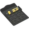 Image de Wera Kraftform Kompakt 900 Set 1 05018110001 Jeu dembouts 1/4 (6.3 mm)