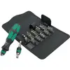 Image de Kit d'embouts de sécurité kk 71 - 32 pièces pour vis de sécurité wera KK 71 Security
