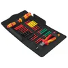 Image de Jeu doutils isolés Kraftform Kompakt VDE 17 pièces - WERA - 05006610001