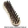 Image de Brosse violon 5 rangs fil acier droit 035mm OSBORN 179097