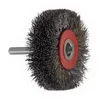 Image de OSBORN - Brosse circulaire fil acier ondulé avec tige de 6 mm 70x12x6 mm - 0002506161