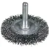 Image de OSBORN - Brosse circulaire fil ondulé brosse Do it yourself avec tige de 6 mm - 600 221-7003
