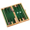 Image de Goki Wooden Backgammon