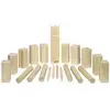 Image de Jeu Kubb Goki 21 Pièces 15 Cm Multicolor Bois De Hêtre