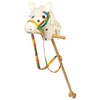 Image de Cheval À Bascule Goki 95 Cm Multicolor Bois