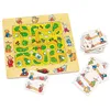 Image de Goki Jeu De Puzzle Trouve Le Chemin