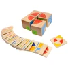 Image de Goki Jeu De Puzzle Kubus