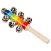 Image de Goki - Bâton coloré avec 13 clochettes - GOLLNEST & KIESEL