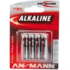 Image de Lot de 4 piles alkalines - 15 V AAA - LR03