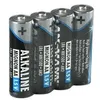 Image de Piles Alcalines LR06 AA 15V - Gaine de 8 Ansmann