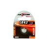 Image de ANSMANN batterie x LR43 - Alcaline