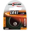 Image de ANSMANN Piles alcalines 5015332 LR41 blister de 1