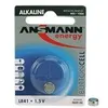 Image de ANSMANN - Batterie LR41 - Alcaline en occasion ou reconditionné