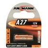 Image de ANSMANN A27 batterie x 27A - Alcaline