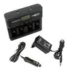 Image de ANSMANN Powerline 5 Pro chargeur de batteries - + adaptateur secteur + adaptateur d'alimentation de voiture - USB