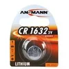 Image de ANSMANN batterie x CR1632 - Li
