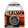 Image de ANSMANN batterie x CR2477 - Li