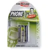 Image de ANSMANN - LR03 NIMH 3 X AAA - BATTERIES RECHARG 