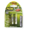 Image de ANSMANN Mignon - Batterie type AA - NiCd - (rechargeables) - 1300 mAh