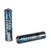 Image de ANSMANN Micro batterie - 4 x AAA - NiMH