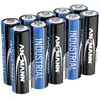 Image de Ansmann Lithium Industrial FR6 Pile LR6 (AA) lithium 3000 mAh 1.5 V 10 pc(s)