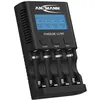 Image de Chargeur de pile - ANSMANN - Powerline 4.2 Pro - 4x AA/AAA NiMH - Charge rapide - USB