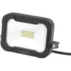 Image de Projecteur mural LED - Ansmann - WFL800 - 10 W - Blanc neutre - Extérieur