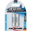 Image de Ansmann batterie NiMH Mignon (AA) 2850mAh 2  