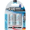 Image de Ansmann Pile rechargeable 2 pcs NiMH 4500 mAh 5035352