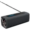 Image de Enceinte Bluetooth - GRUNDIG - GBTBANDBLACK - 5 W RMS - Autonomie 8h - Bluetooth 5.0