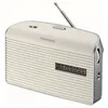 Image de Radio portable - GRUNDIG - MUSIC60XWS - FM/MW analogique - Antenne télescopique - Blanc