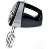 Image de Grundig Hm 5040 Batteur À Main 300 W Noir, Acier Inoxydable