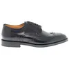 Image de RICHELIEU FABI MUST EVE FU7754 en cuir noir Homme