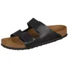 Image de Chaussures Birkenstock Arizona Leder - Homme - Noir