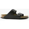Image de Sandales Birkenstock Arizona Birko-Flor Regular noir - 39
