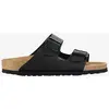 Image de Sandales Birkenstock Arizona Birko-Flor noir - 37
