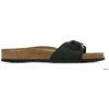 Image de Sandales Noires Pour Femmes