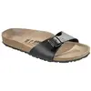 Image de Sandales Birkenstock Madrid Birko-Flor noir - 36